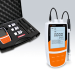 Bante901P便攜式pH/電導率儀